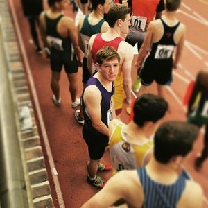 Meet your Posher, Joshua